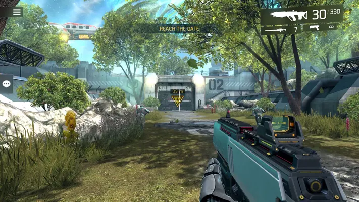 Shadowgun Legends android App screenshot 6